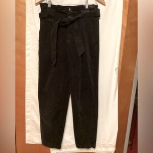 SCOTCH & SODA DAISY WINTER EDITION CORDUROY PANTS SZ S/32